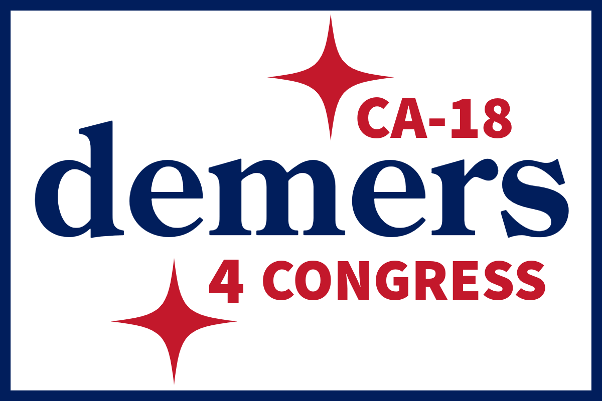 Demers 4 Congress